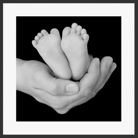 Les petits petons...